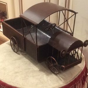 New ....WALD metal trucking